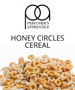 Honey Circles Cereal (TPA) - пищевой ароматизатор TPA/TFA, вкус Медовые хлопья купить оптом ароматизатор ТПА / ТФА Honey Circles Cereal (TPA)