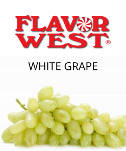 White Grape (Flavor West) - пищевой ароматизатор Flavor West, вкус Белый виноград купить оптом ароматизатор флаворвест White Grape (Flavor West)