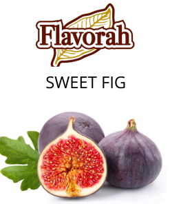 Sweet Fig (Flavorah) - пищевой ароматизатор Flavorah, вкус Сладкий инжир купить оптом ароматизатор Флавора Sweet Fig (Flavorah)