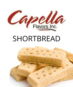 Shortbread (Capella) - пищевой ароматизатор Capella, вкус Песочное печенье купить оптом ароматизатор Капелла Shortbread (Capella)