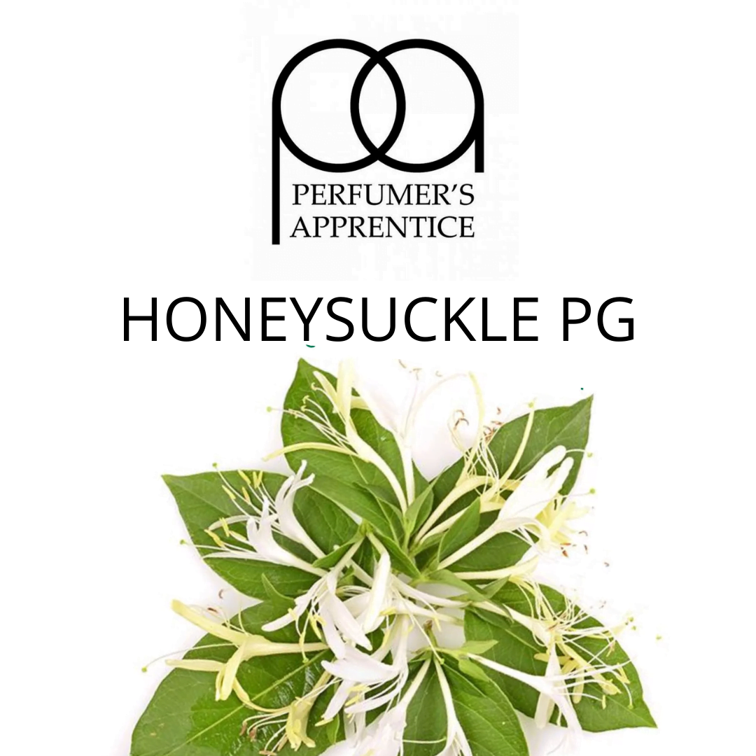 Honeysuckle (PG) (TPA) - пищевой ароматизатор TPA/TFA, вкус Жимолость купить оптом ароматизатор ТПА / ТФА Honeysuckle (PG) (TPA)