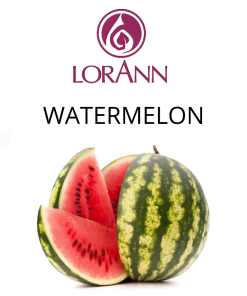 Watermelon (LorAnn) - пищевой ароматизатор Lorann, вкус Арбуз купить оптом ароматизатор лоран Watermelon (LorAnn)