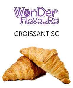 Croissant SC (Wonder Flavours) - пищевой ароматизатор Wonder Flavors, вкус Круасан купить оптом ароматизатор Вондер Croissant SC (Wonder Flavours)