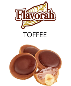 Toffee (Flavorah) - пищевой ароматизатор Flavorah, вкус Ириска купить оптом ароматизатор Флавора Toffee (Flavorah)
