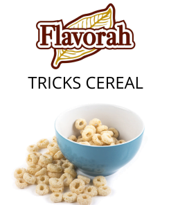 Tricks Cereal (Flavorah) - пищевой ароматизатор Flavorah, вкус Хрустящие хлопья с сахаром купить оптом ароматизатор Флавора Tricks Cereal (Flavorah)