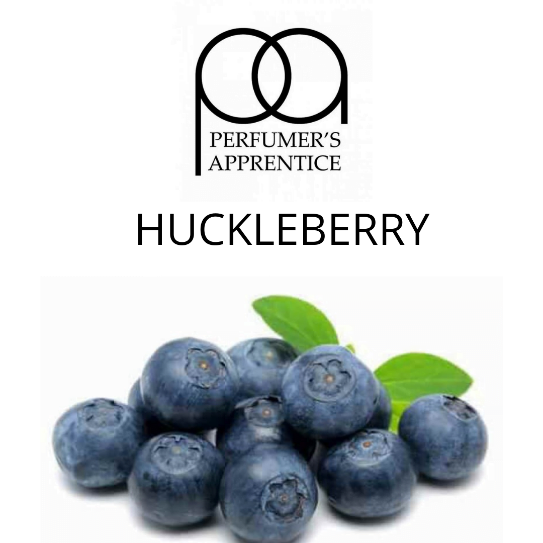 Huckleberry (TPA) - пищевой ароматизатор TPA/TFA, вкус Фруктовый микс купить оптом ароматизатор ТПА / ТФА Huckleberry (TPA)