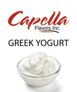 Greek Yogurt (Capella)