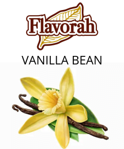 Vanilla Bean (Flavorah) - пищевой ароматизатор Flavorah, вкус Стручки ванили купить оптом ароматизатор Флавора Vanilla Bean (Flavorah)