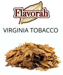 Virginia Tobacco (Flavorah) - пищевой ароматизатор Flavorah, вкус Ванильный табак купить оптом ароматизатор Флавора Virginia Tobacco (Flavorah)