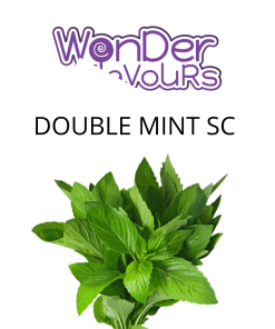 Double Mint SC (Wonder Flavours) - пищевой ароматизатор Wonder Flavors, вкус Мята х2 купить оптом ароматизатор Вондер Double Mint SC (Wonder Flavours)