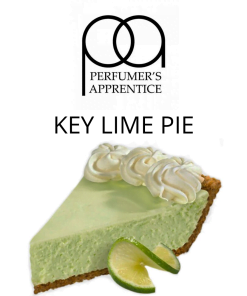 Key Lime Pie (TPA) - пищевой ароматизатор TPA/TFA, вкус Пирог с лаймом купить оптом ароматизатор ТПА / ТФА Key Lime Pie (TPA)