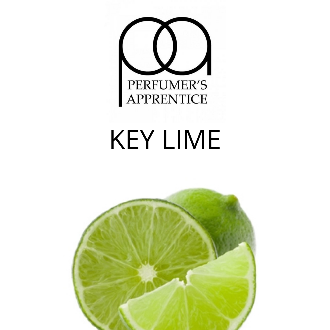 Key Lime (TPA) - пищевой ароматизатор TPA/TFA, вкус Лайм купить оптом ароматизатор ТПА / ТФА Key Lime (TPA)