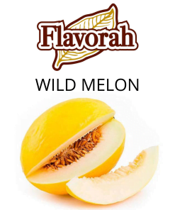 Wild Melon (Flavorah) - пищевой ароматизатор Flavorah, вкус Дикая дыня купить оптом ароматизатор Флавора Wild Melon (Flavorah)