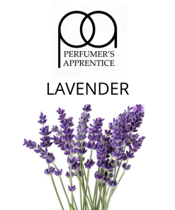 Lavender (TPA) - пищевой ароматизатор TPA/TFA, вкус Лаванда купить оптом ароматизатор ТПА / ТФА Lavender (TPA)