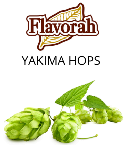 Yakima Hops (Flavorah) - пищевой ароматизатор Flavorah, вкус Хмель купить оптом ароматизатор Флавора Yakima Hops (Flavorah)