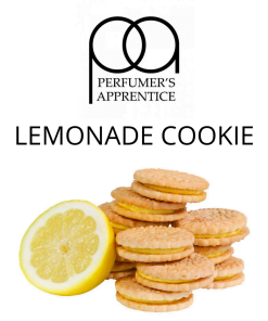 Lemonade Cookie (TPA) - пищевой ароматизатор TPA/TFA, вкус Печенье со вкусом лимонада купить оптом ароматизатор ТПА / ТФА Lemonade Cookie (TPA)