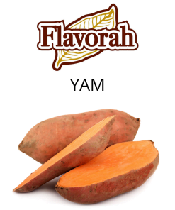 Yam (Flavorah) - пищевой ароматизатор Flavorah, вкус Американский картофель Ямс купить оптом ароматизатор Флавора Yam (Flavorah)