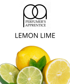 Lemon Lime (TPA) - пищевой ароматизатор TPA/TFA, вкус Лимон-лайм купить оптом ароматизатор ТПА / ТФА Lemon Lime (TPA)