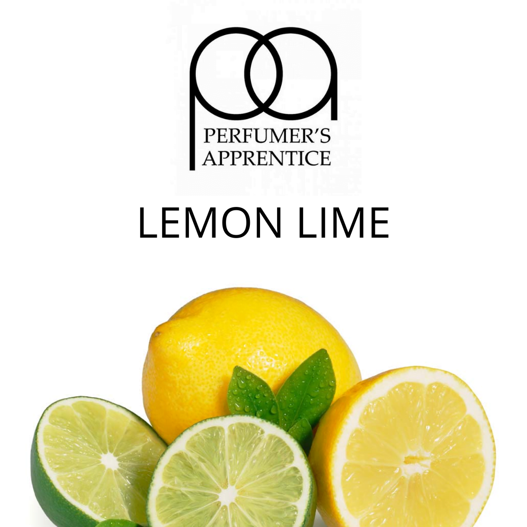 Lemon Lime (TPA) - пищевой ароматизатор TPA/TFA, вкус Лимон-лайм купить оптом ароматизатор ТПА / ТФА Lemon Lime (TPA)