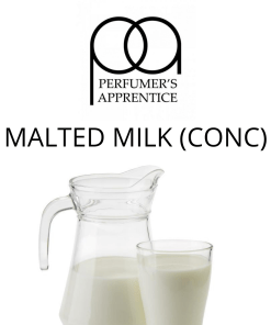 Malted Milk (Conc) (TPA) - пищевой ароматизатор TPA/TFA, вкус Солодовое молоко купить оптом ароматизатор ТПА / ТФА Malted Milk (Conc) (TPA)