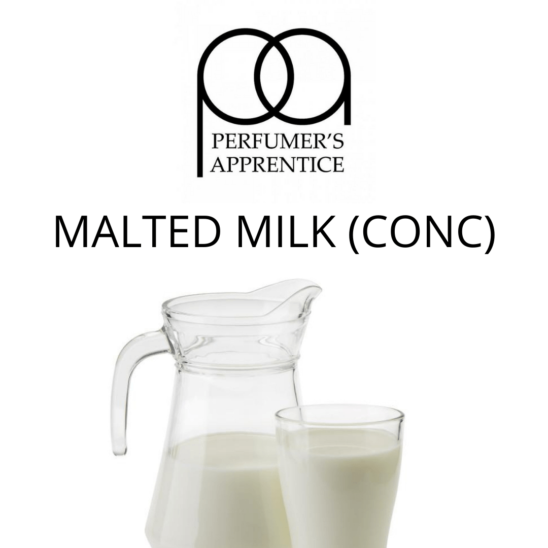 Malted Milk (Conc) (TPA) - пищевой ароматизатор TPA/TFA, вкус Солодовое молоко купить оптом ароматизатор ТПА / ТФА Malted Milk (Conc) (TPA)