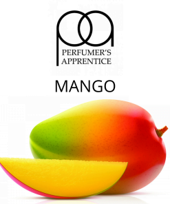 Mango (TPA) - пищевой ароматизатор TPA/TFA, вкус Манго купить оптом ароматизатор ТПА / ТФА Mango (TPA)