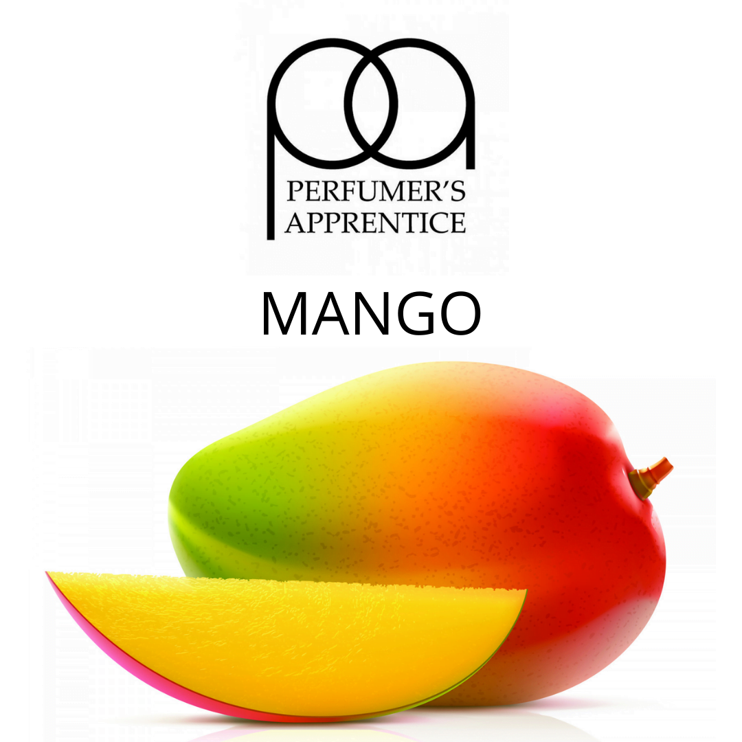 Mango (TPA) - пищевой ароматизатор TPA/TFA, вкус Манго купить оптом ароматизатор ТПА / ТФА Mango (TPA)