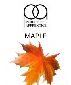 Maple (TPA) - пищевой ароматизатор TPA/TFA, вкус Кленовый аромат купить оптом ароматизатор ТПА / ТФА Maple (TPA)