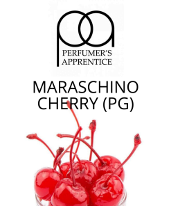 Maraschino Cherry (PG) (TPA) - пищевой ароматизатор TPA/TFA, вкус Коктейльная вишня купить оптом ароматизатор ТПА / ТФА Maraschino Cherry (PG) (TPA)
