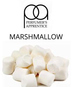 Marshmallow (TPA) - пищевой ароматизатор TPA/TFA, вкус Зефир купить оптом ароматизатор ТПА / ТФА Marshmallow (TPA)