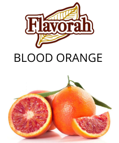 Blood Orange (Flavorah) - пищевой ароматизатор Flavorah, вкус Красный апельсин купить оптом ароматизатор Флавора Blood Orange (Flavorah)