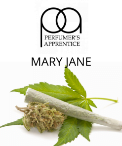 Mary Jane (TPA) - пищевой ароматизатор TPA/TFA, вкус Каннабис купить оптом ароматизатор ТПА / ТФА Mary Jane (TPA)