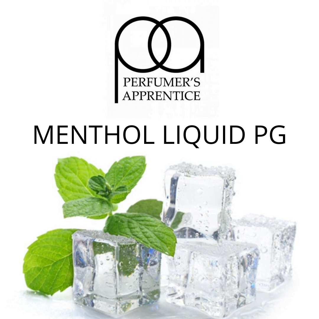 Menthol Liquid (PG) (TPA) - пищевой ароматизатор TPA/TFA, вкус Добавка ментол купить оптом ароматизатор ТПА / ТФА Menthol Liquid (PG) (TPA)