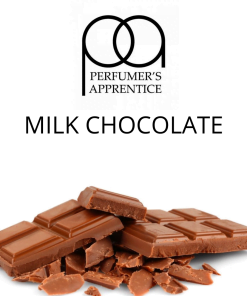 Milk Chocolate (TPA) - пищевой ароматизатор TPA/TFA, вкус Молочный шоколад купить оптом ароматизатор ТПА / ТФА Milk Chocolate (TPA)