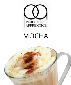 Mocha (TPA) - пищевой ароматизатор TPA/TFA, вкус Кофе Мокко купить оптом ароматизатор ТПА / ТФА Mocha (TPA)
