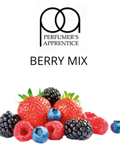 Berry Mix (TPA) - пищевой ароматизатор TPA/TFA, вкус Ягодный микс купить оптом ароматизатор ТПА / ТФА Berry Mix (TPA)