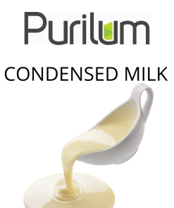 Condensed Milk (Purilum) - пищевой ароматизатор Purilum, вкус Сгущеное молоко купить оптом ароматизатор Пурилум Condensed Milk (Purilum)