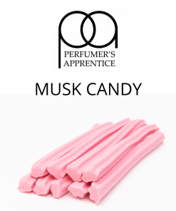 Musk Candy (TPA) - пищевой ароматизатор TPA/TFA, вкус Мускусная конфета купить оптом ароматизатор ТПА / ТФА Musk Candy (TPA)