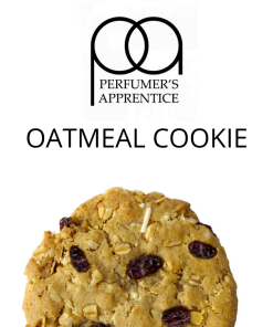 Oatmeal Cookie (TPA) - пищевой ароматизатор TPA/TFA, вкус Овсяное печенье купить оптом ароматизатор ТПА / ТФА Oatmeal Cookie (TPA)
