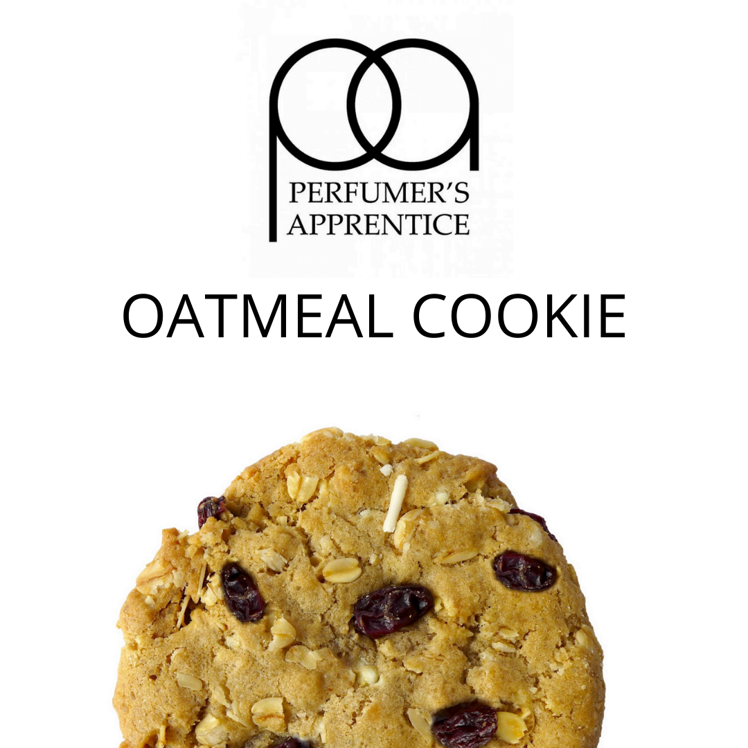 Oatmeal Cookie (TPA) - пищевой ароматизатор TPA/TFA, вкус Овсяное печенье купить оптом ароматизатор ТПА / ТФА Oatmeal Cookie (TPA)
