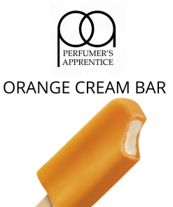 Orange Cream Bar (TPA) - пищевой ароматизатор TPA/TFA, вкус Апельсиновое мороженое купить оптом ароматизатор ТПА / ТФА Orange Cream Bar (TPA)