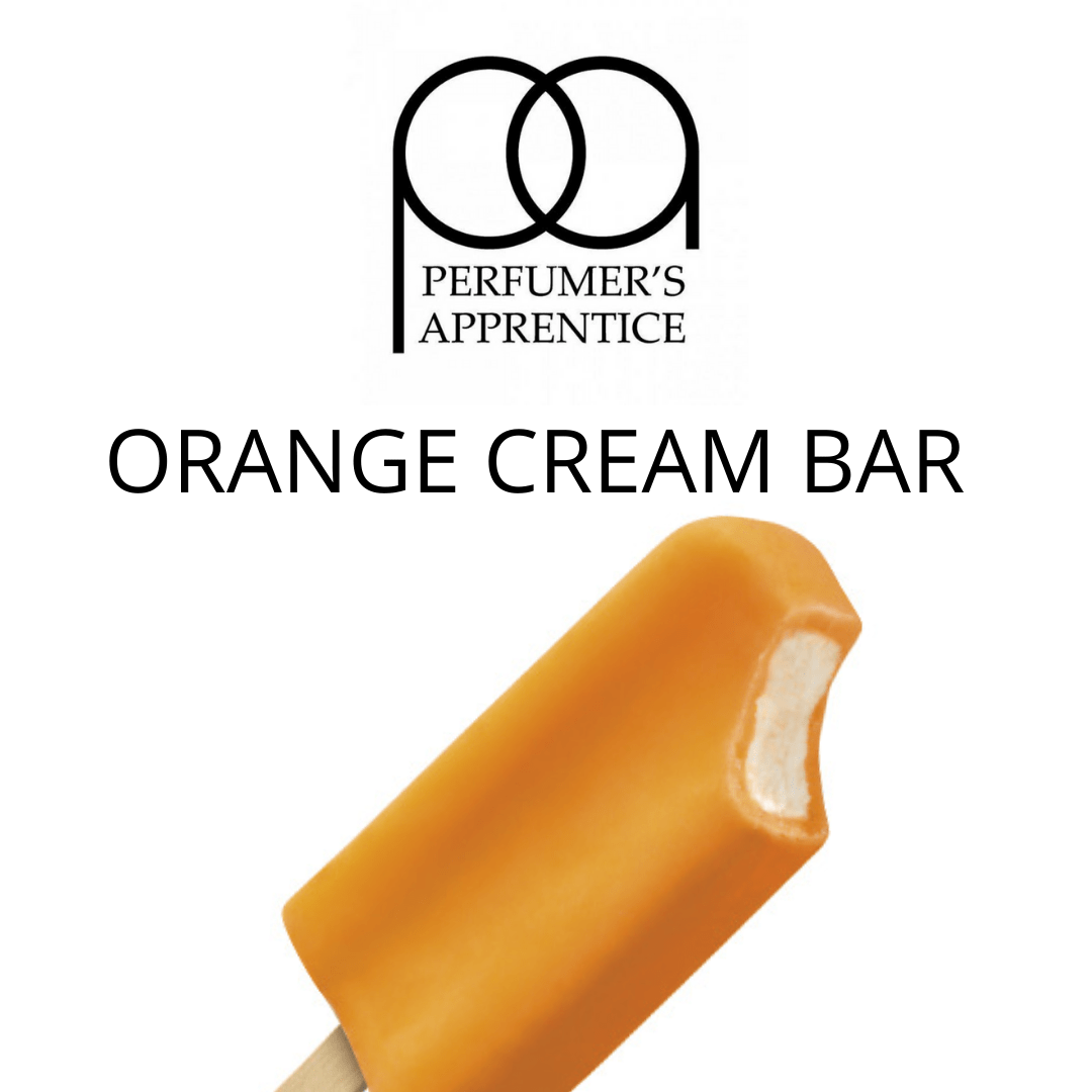 Orange Cream Bar (TPA) - пищевой ароматизатор TPA/TFA, вкус Апельсиновое мороженое купить оптом ароматизатор ТПА / ТФА Orange Cream Bar (TPA)