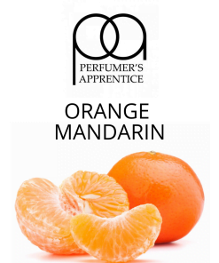 Orange Mandarin (TPA) - пищевой ароматизатор TPA/TFA, вкус Апельсин-мандарин купить оптом ароматизатор ТПА / ТФА Orange Mandarin (TPA)