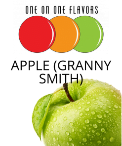 Apple (Granny Smith) (One On One) - пищевой ароматизатор One On One, вкус Яблоко сорта "Гренни смит" купить оптом ароматизатор One On One Apple (Granny Smith) (One On One)