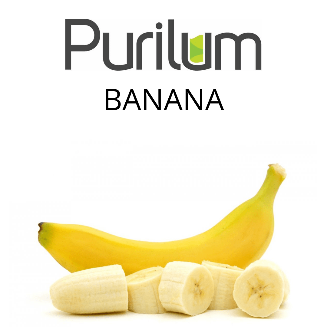 Banana (Purilum) - пищевой ароматизатор Purilum, вкус Банан купить оптом ароматизатор Пурилум Banana (Purilum)