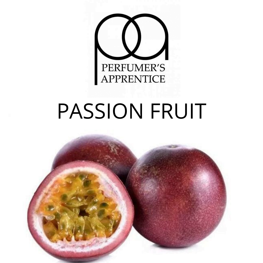 Passion Fruit (TPA) - пищевой ароматизатор TPA/TFA, вкус Маракуйя купить оптом ароматизатор ТПА / ТФА Passion Fruit (TPA)