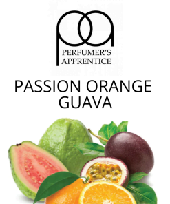 Passion Orange Guava (TPA) - пищевой ароматизатор TPA/TFA, вкус Гуава-апельсин купить оптом ароматизатор ТПА / ТФА Passion Orange Guava (TPA)