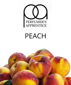 Peach (TPA) - пищевой ароматизатор TPA/TFA, вкус Персик купить оптом ароматизатор ТПА / ТФА Peach (TPA)