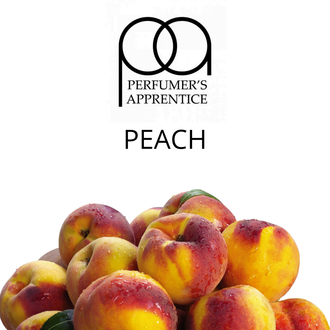 Peach (TPA) - пищевой ароматизатор TPA/TFA, вкус Персик купить оптом ароматизатор ТПА / ТФА Peach (TPA)