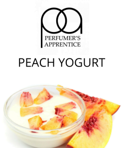 Peach Yogurt (TPA) - пищевой ароматизатор TPA/TFA, вкус Персиковый йогурт купить оптом ароматизатор ТПА / ТФА Peach Yogurt (TPA)
